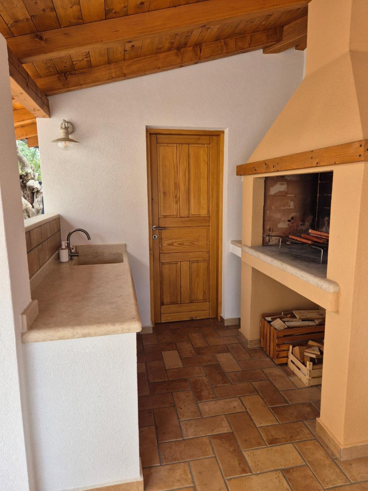 Apartment Vinja Porec - Privat Garden - Whirlpool Exterior photo