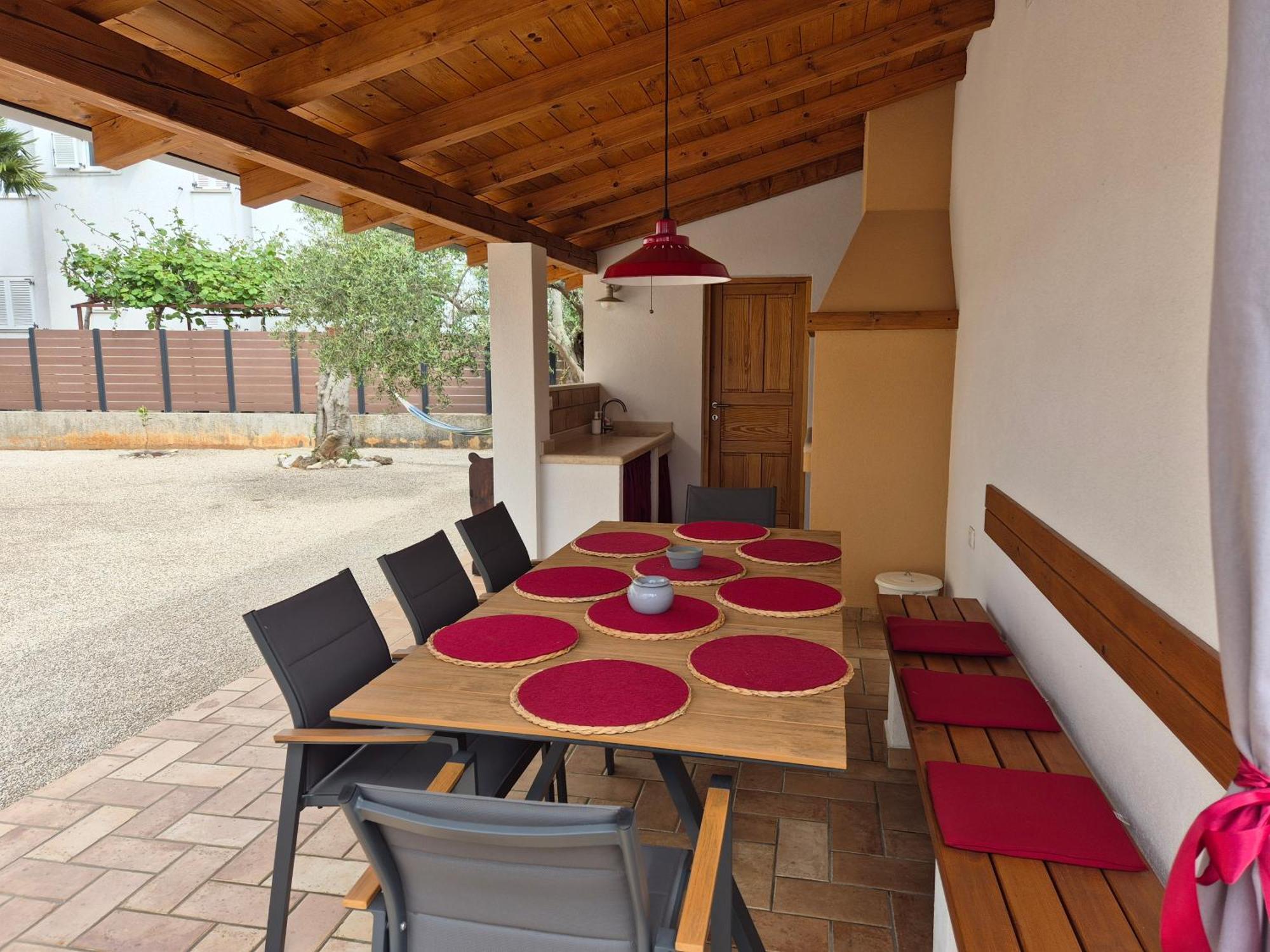 Apartment Vinja Porec - Privat Garden - Whirlpool Exterior photo