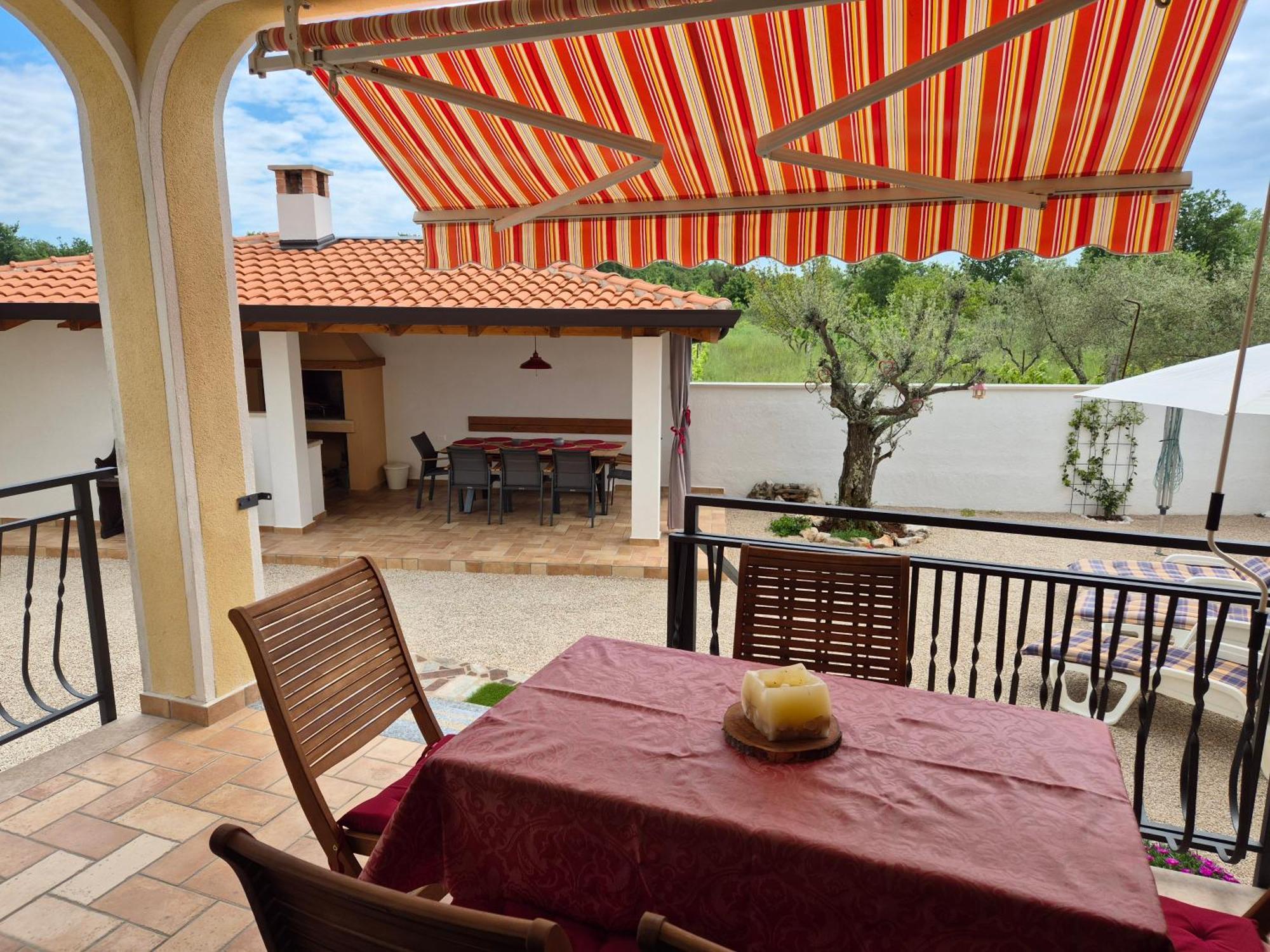 Apartment Vinja Porec - Privat Garden - Whirlpool Exterior photo
