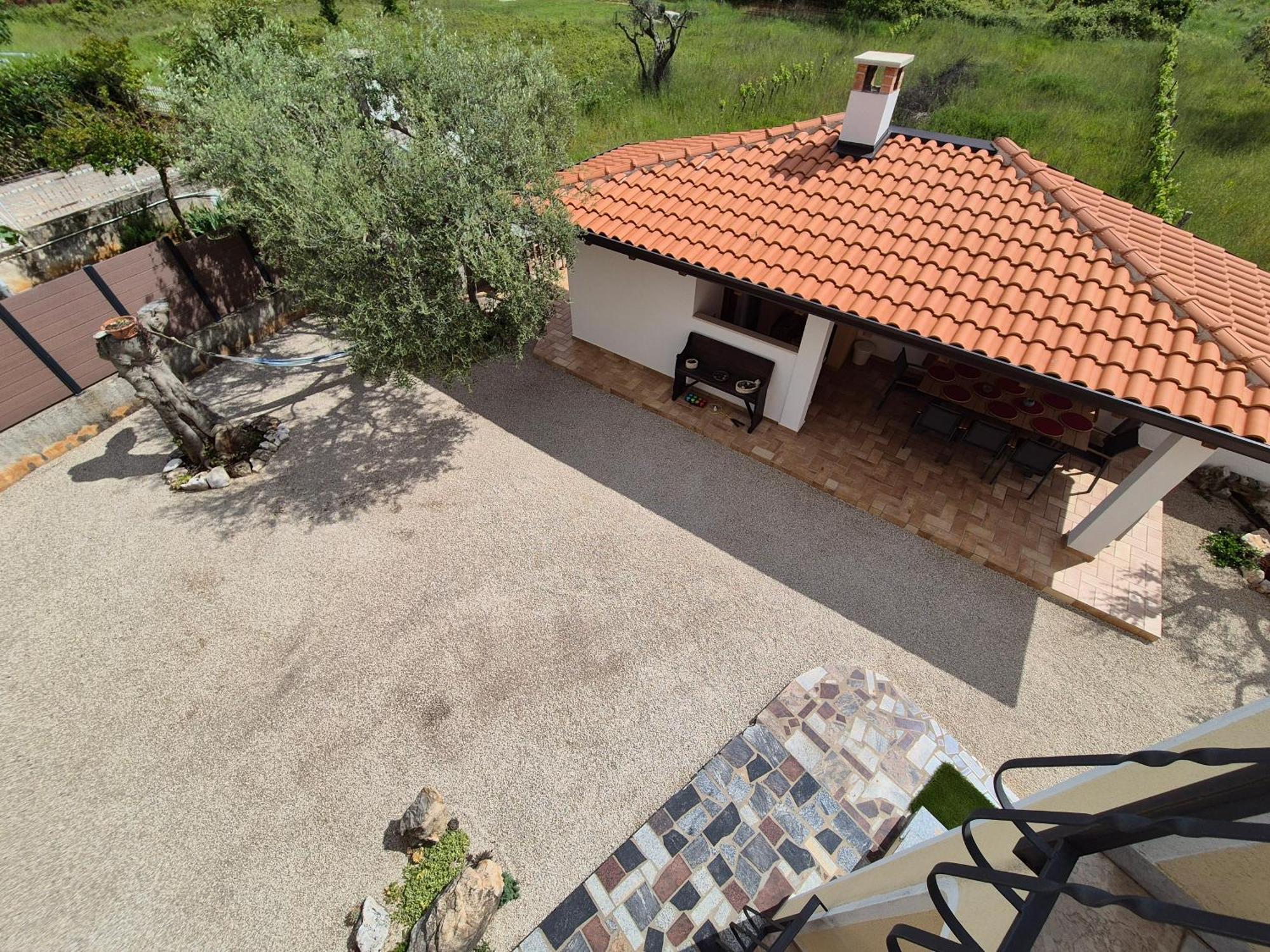 Apartment Vinja Porec - Privat Garden - Whirlpool Exterior photo